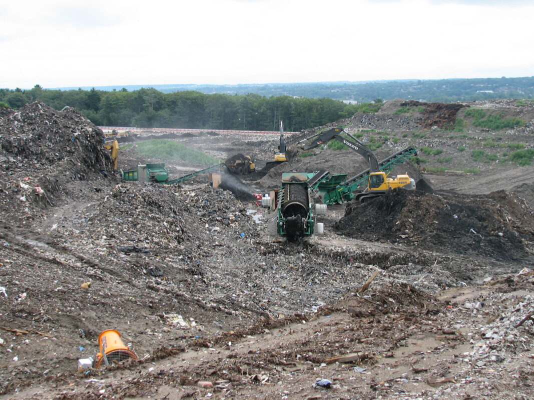 Composting Facilities