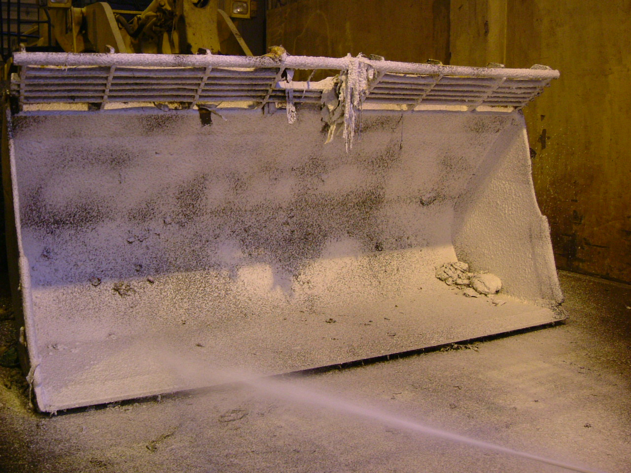 BioStreme™ – Odor Control for Waste & Collection Trucks