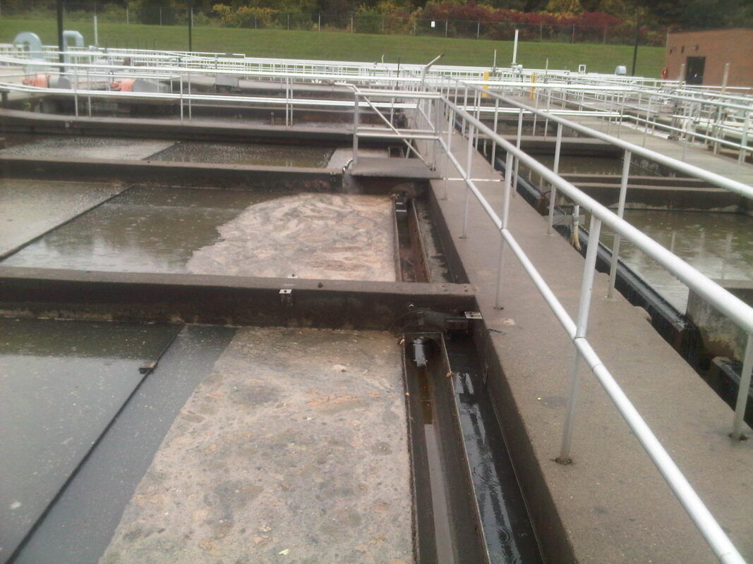 Wastewater Treatment