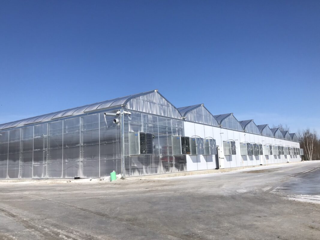 Greenhouse Facilities