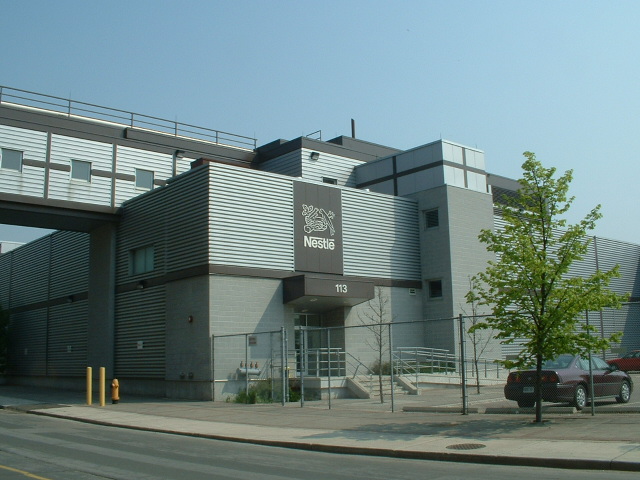 Industrial Processing