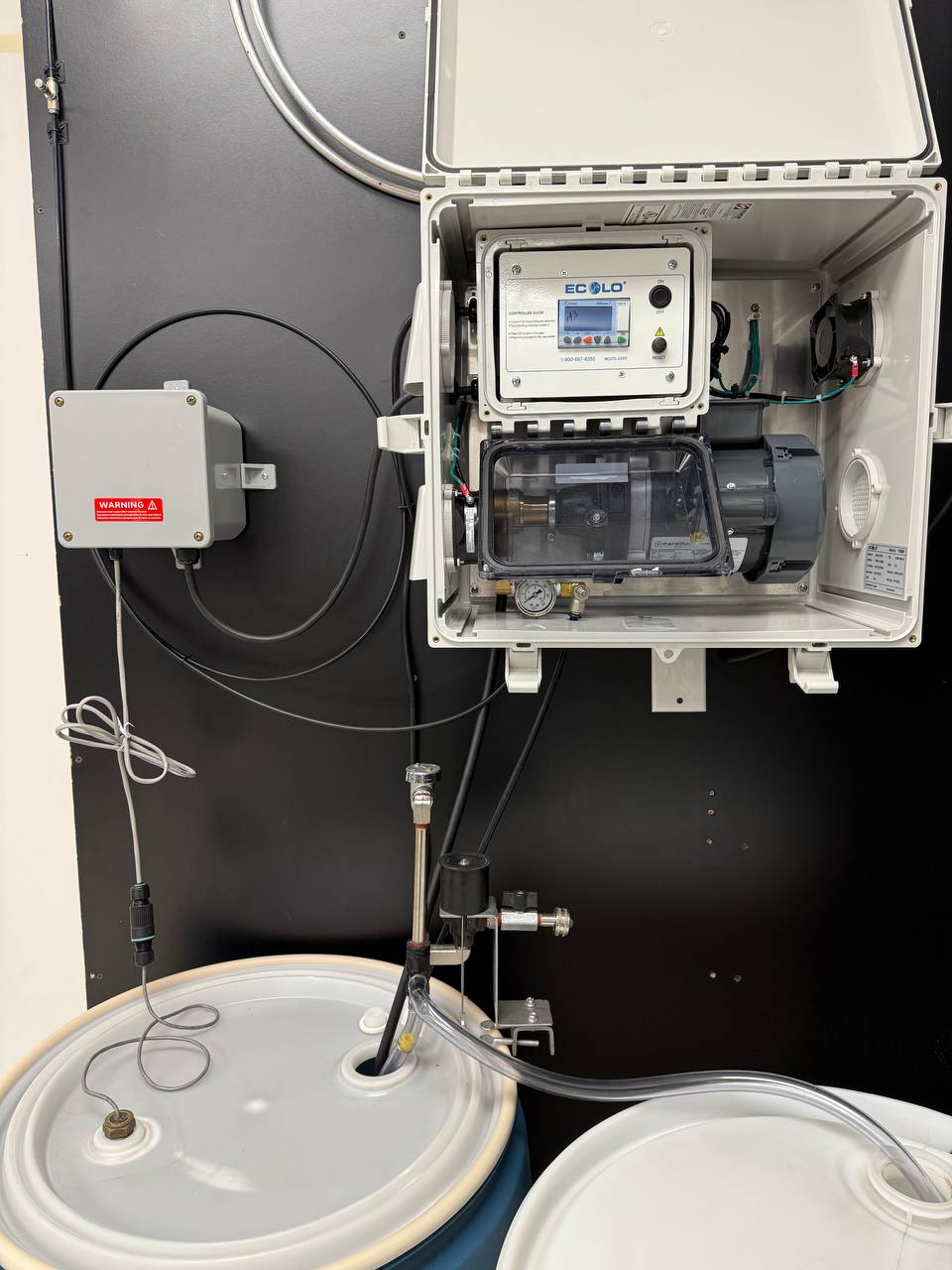 AirPro ACU.53™ – Compact Vapor Odor Control