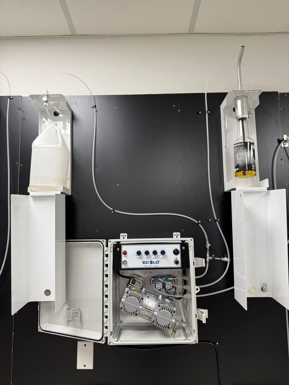 AirPro ACU.25™ – Compact Vapor Odor Control